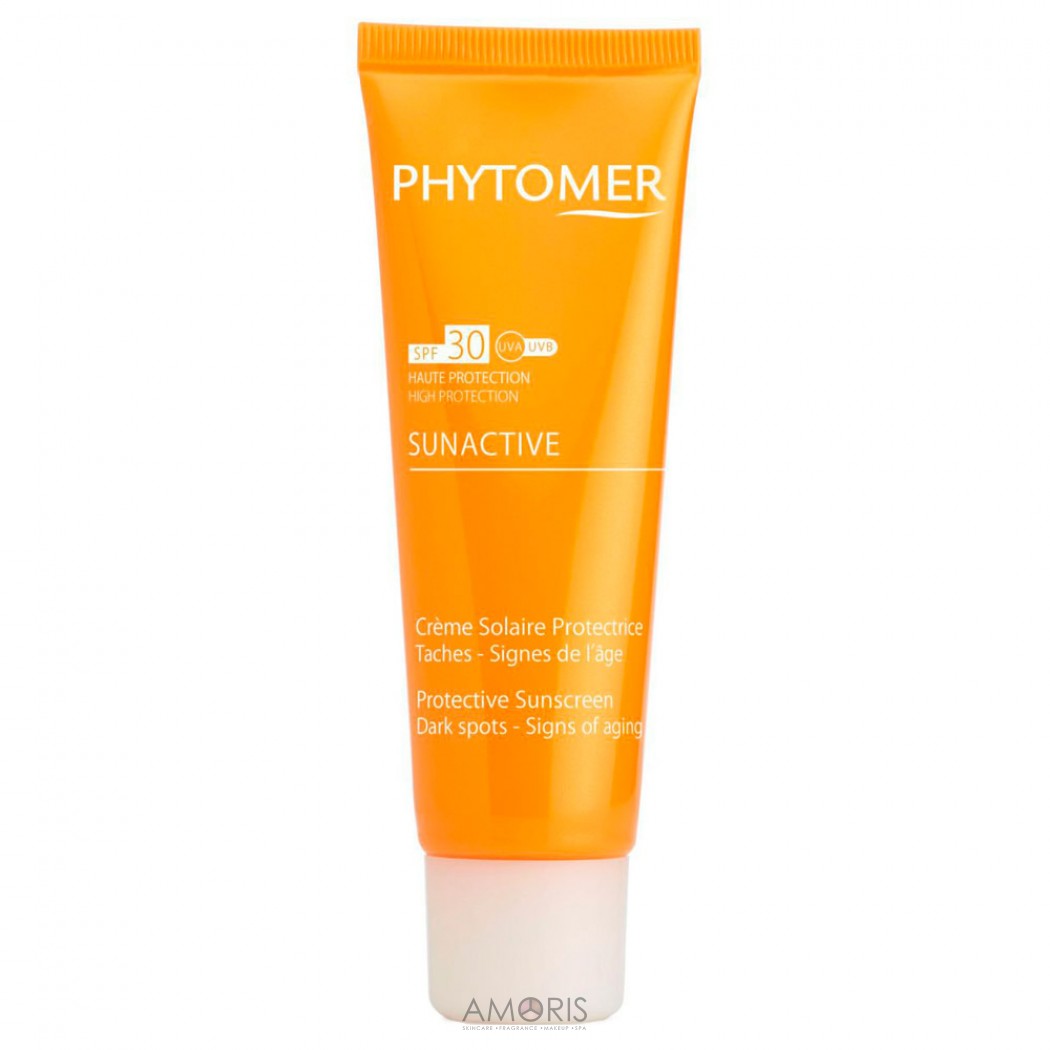 Солнцезащитный крем для лица и тела SPF30